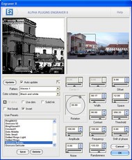 Engraver for Photoshop screenshot